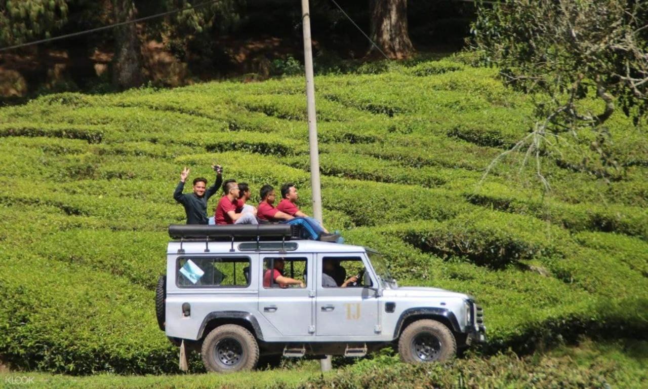 The Cocoon Capsule Hotel Cameron Highlands Exterior photo